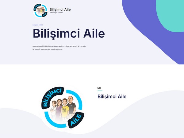 Bilişimci Aile